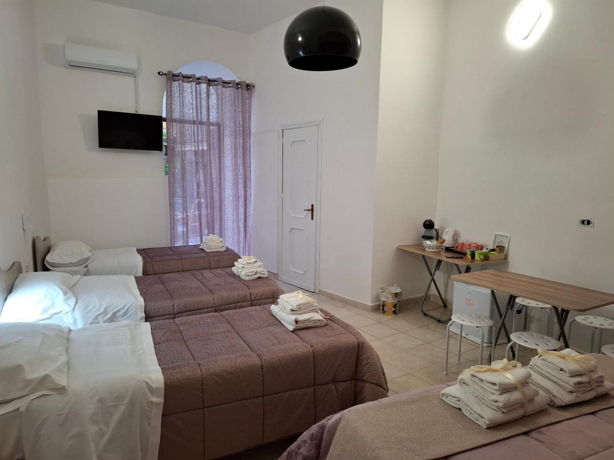B&B Le Lumie "Il Cortiletto Del Centro" Агрідженто Екстер'єр фото