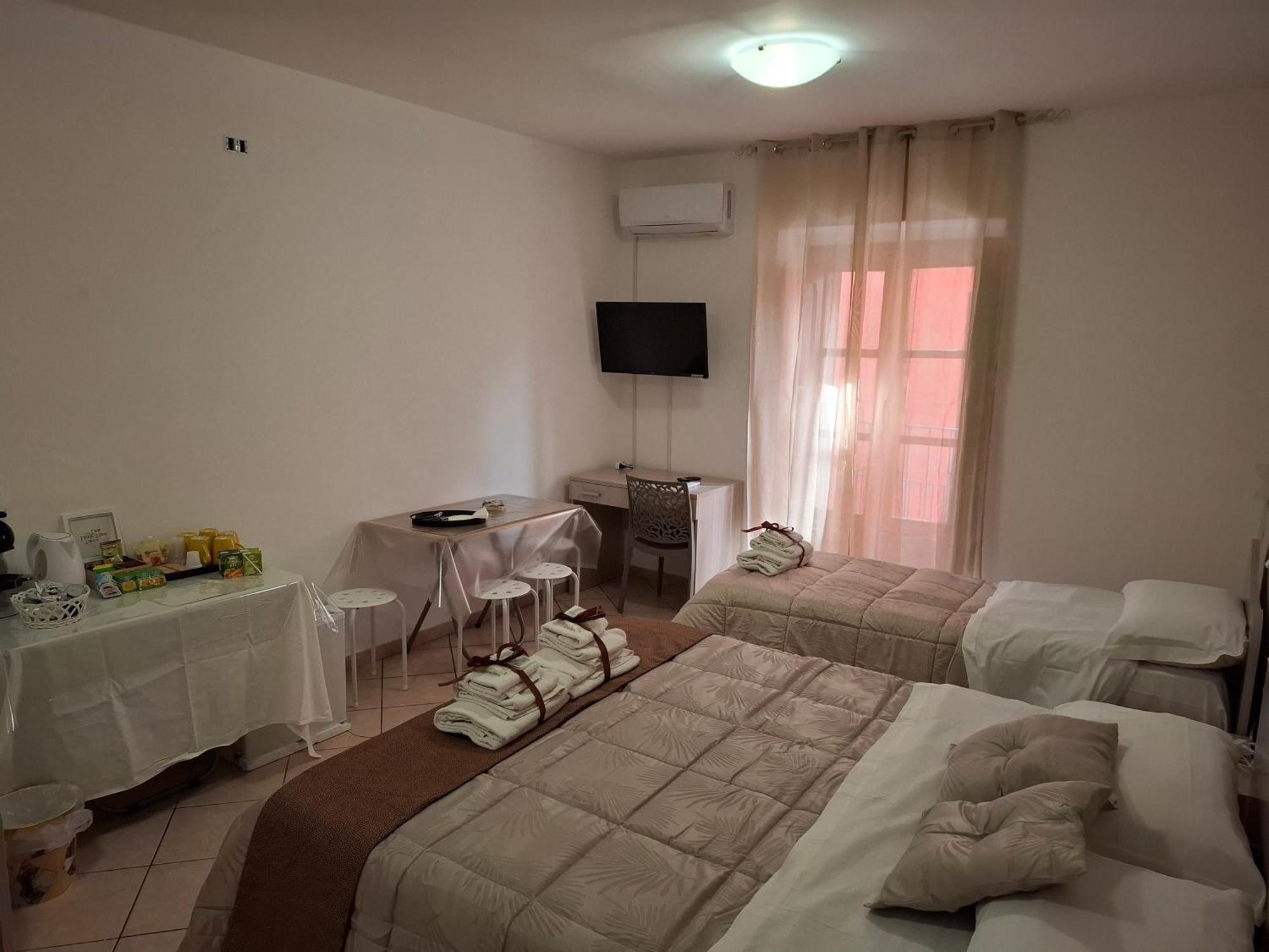 B&B Le Lumie "Il Cortiletto Del Centro" Агрідженто Екстер'єр фото