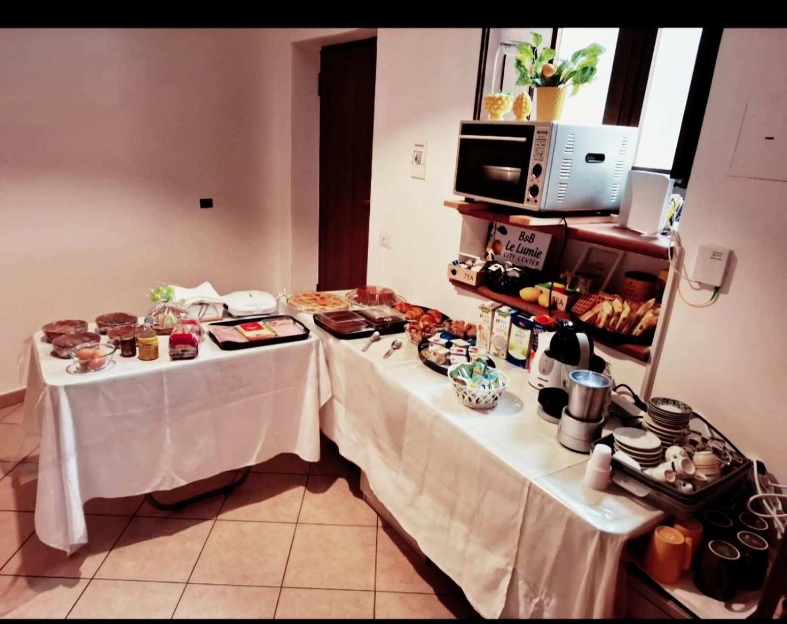 B&B Le Lumie "Il Cortiletto Del Centro" Агрідженто Екстер'єр фото