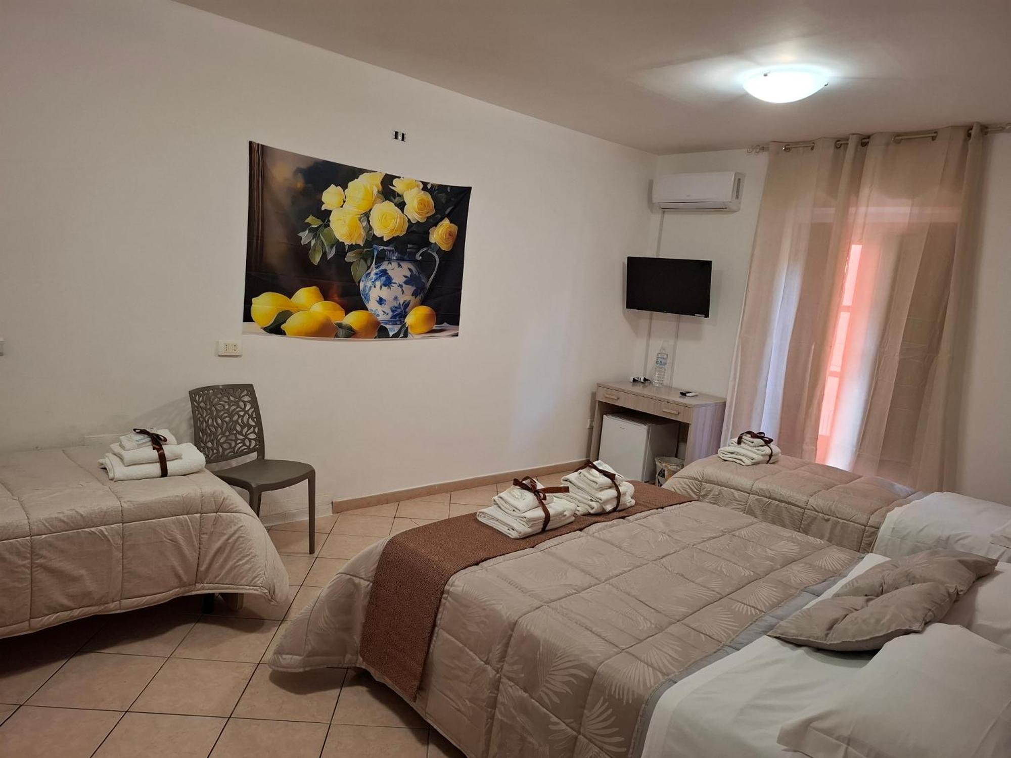 B&B Le Lumie "Il Cortiletto Del Centro" Агрідженто Екстер'єр фото