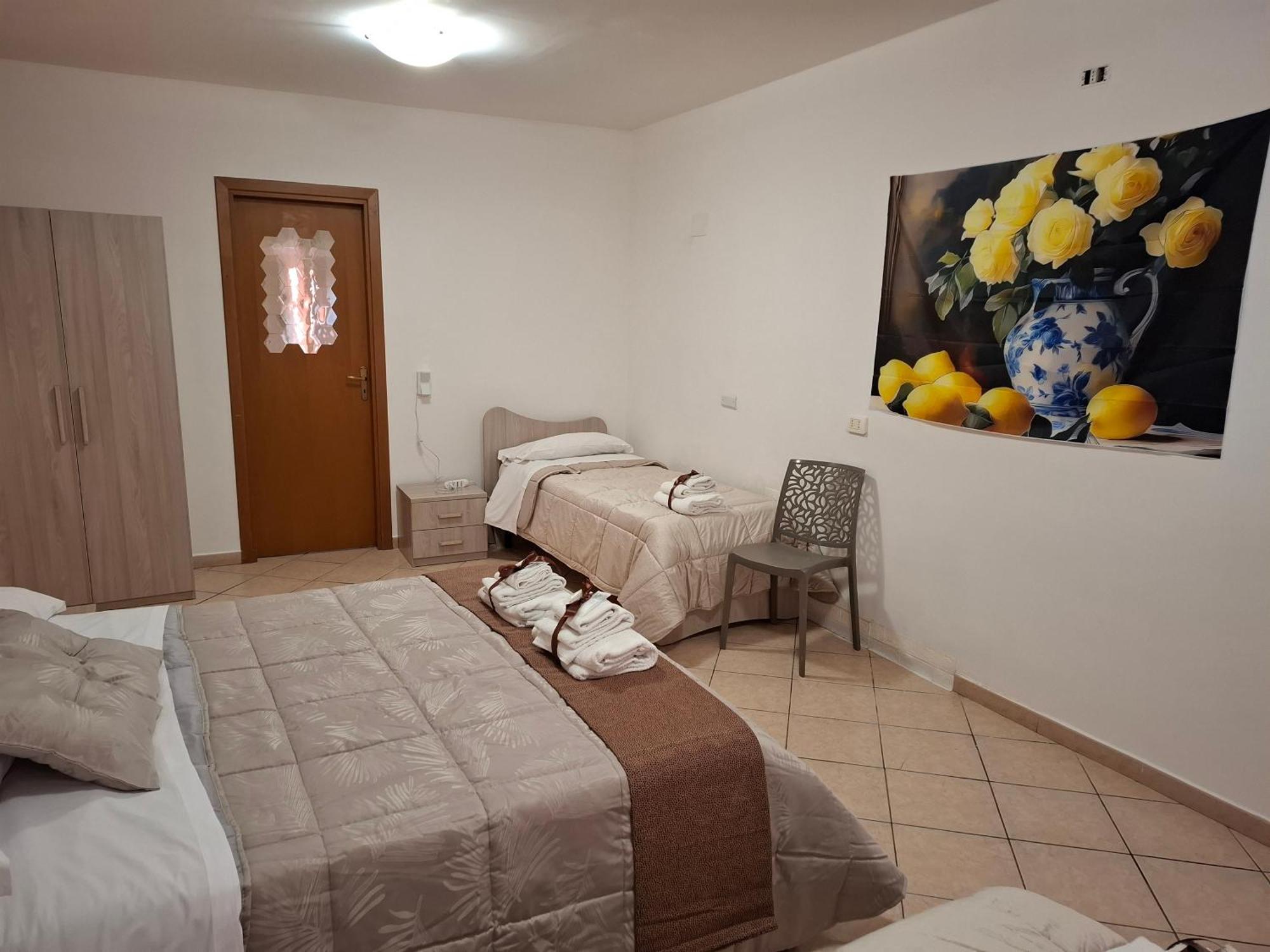 B&B Le Lumie "Il Cortiletto Del Centro" Агрідженто Екстер'єр фото