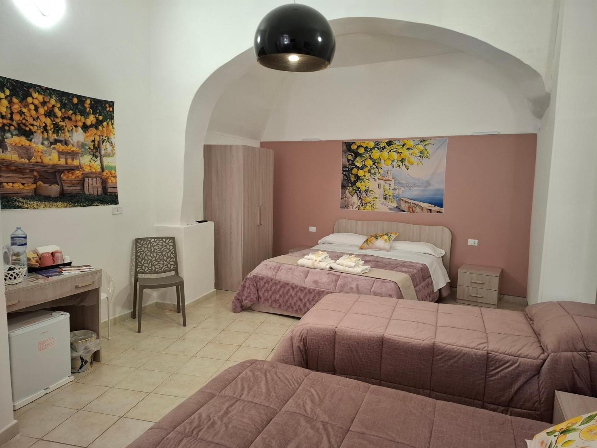 B&B Le Lumie "Il Cortiletto Del Centro" Агрідженто Екстер'єр фото